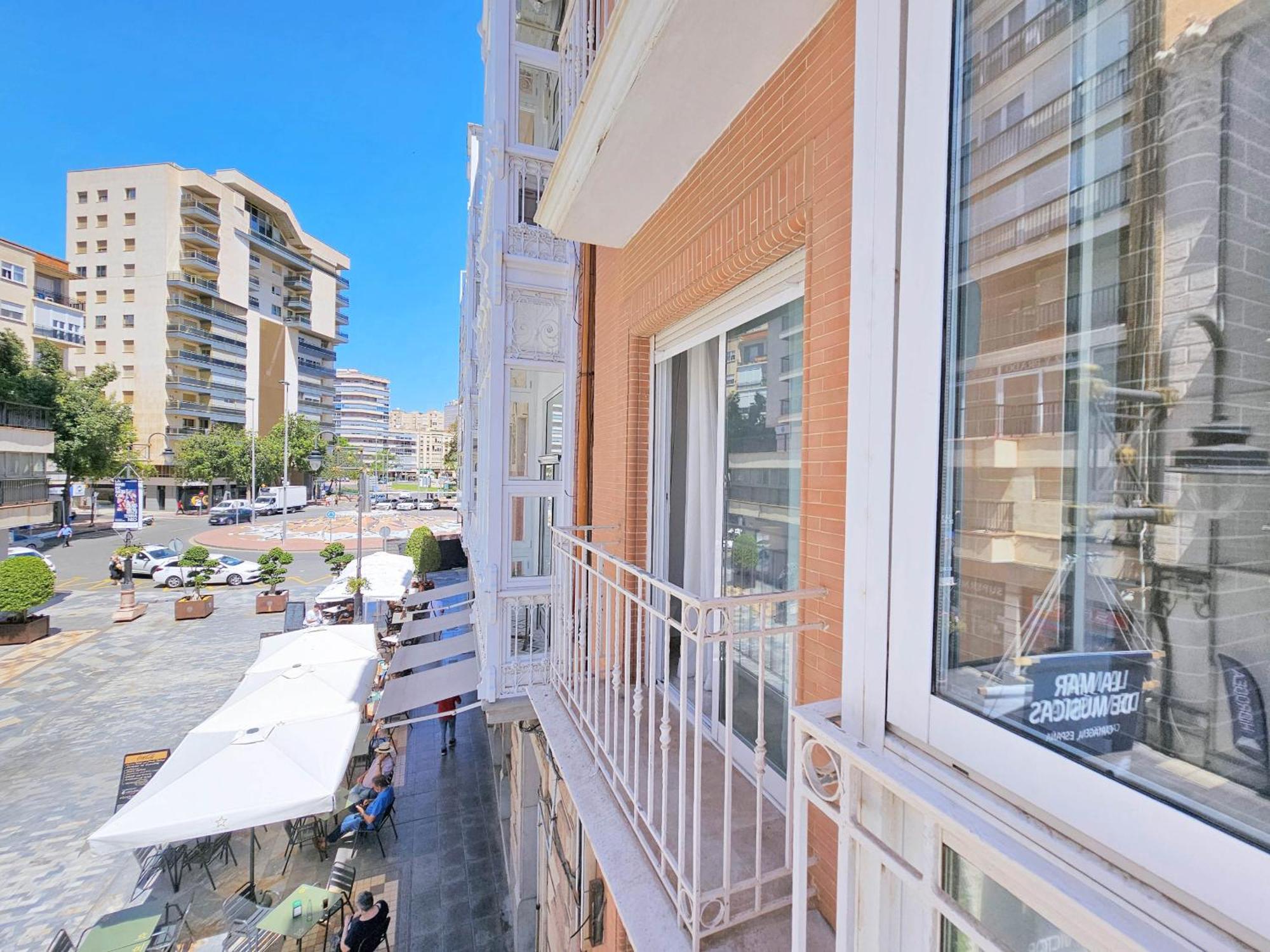 Apartamentos Nuevo Edificio Alba Cartagena Centro Parking Buitenkant foto