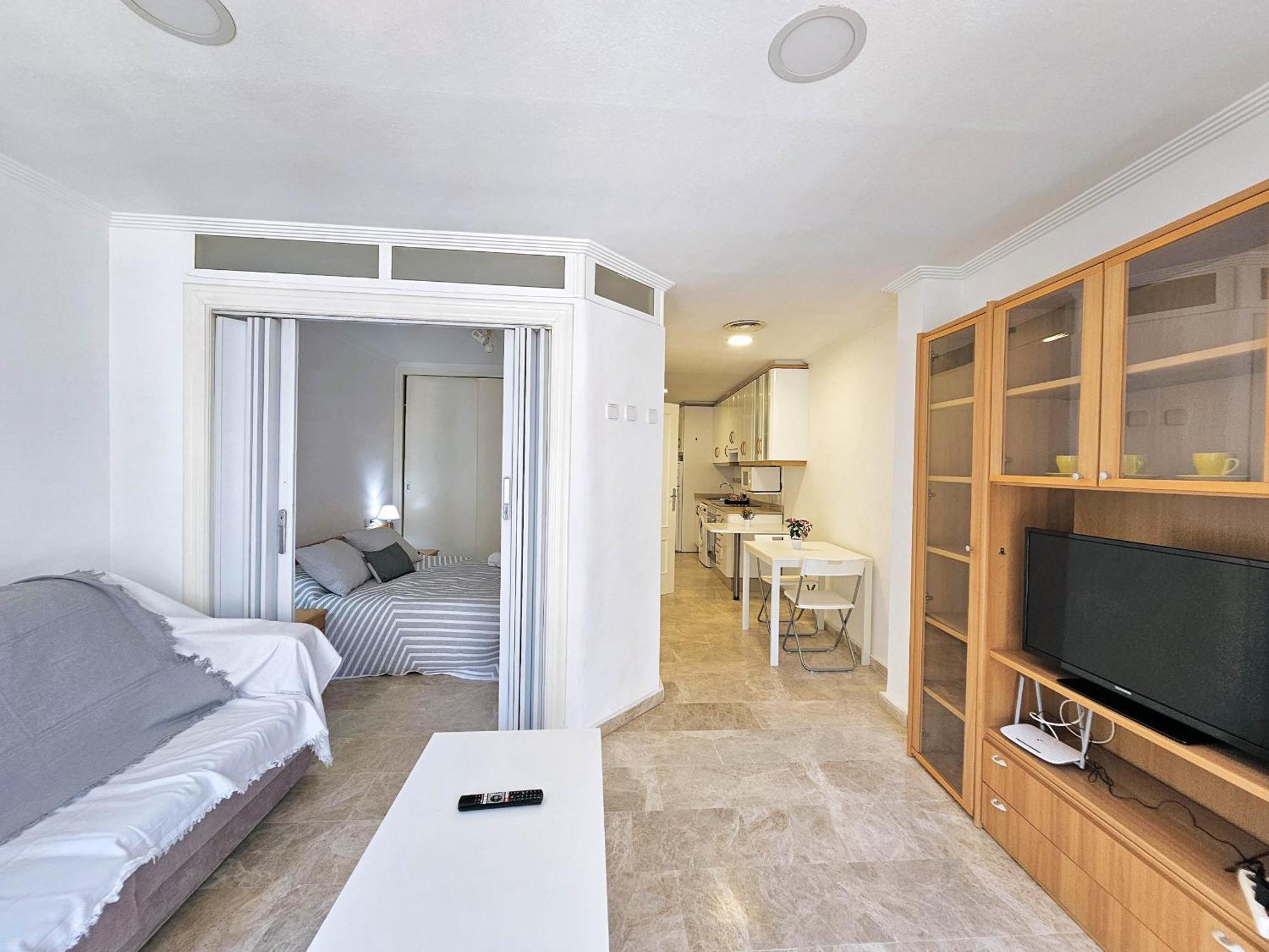Apartamentos Nuevo Edificio Alba Cartagena Centro Parking Buitenkant foto