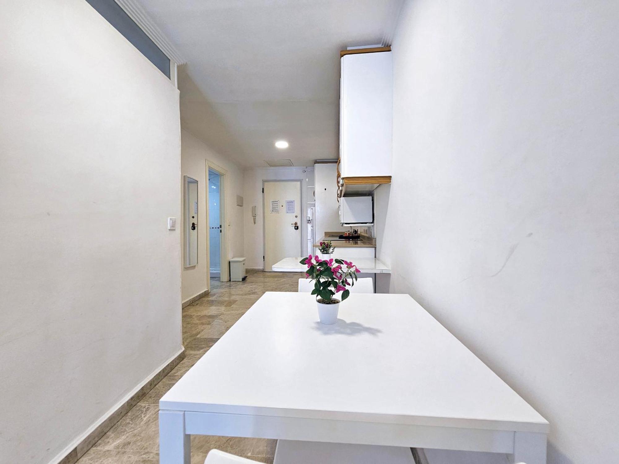 Apartamentos Nuevo Edificio Alba Cartagena Centro Parking Buitenkant foto